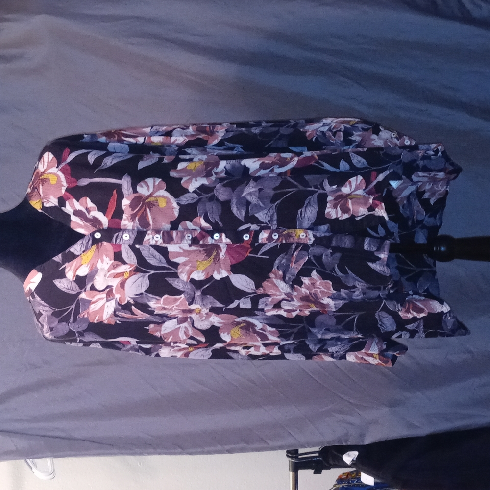 See And Be Seen Blouse